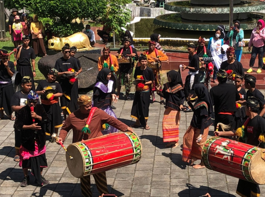 Tifaf Ajang Pemkab Kukar Lestarikan Budaya Dan Kesenian Nusantara