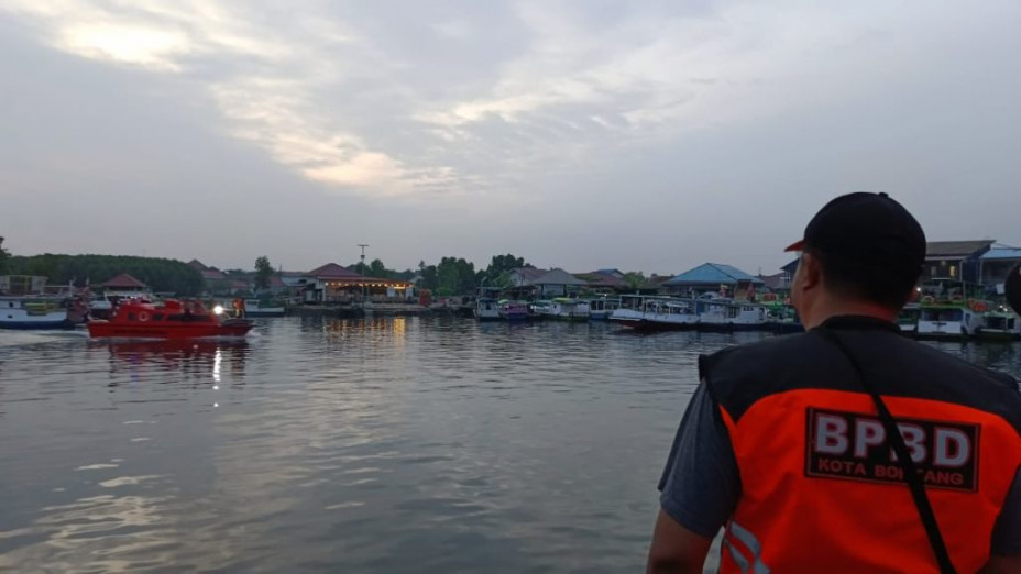 Hari Keenam Pencarian Pemancing Yang Hilang Di Laut Difokuskan Di