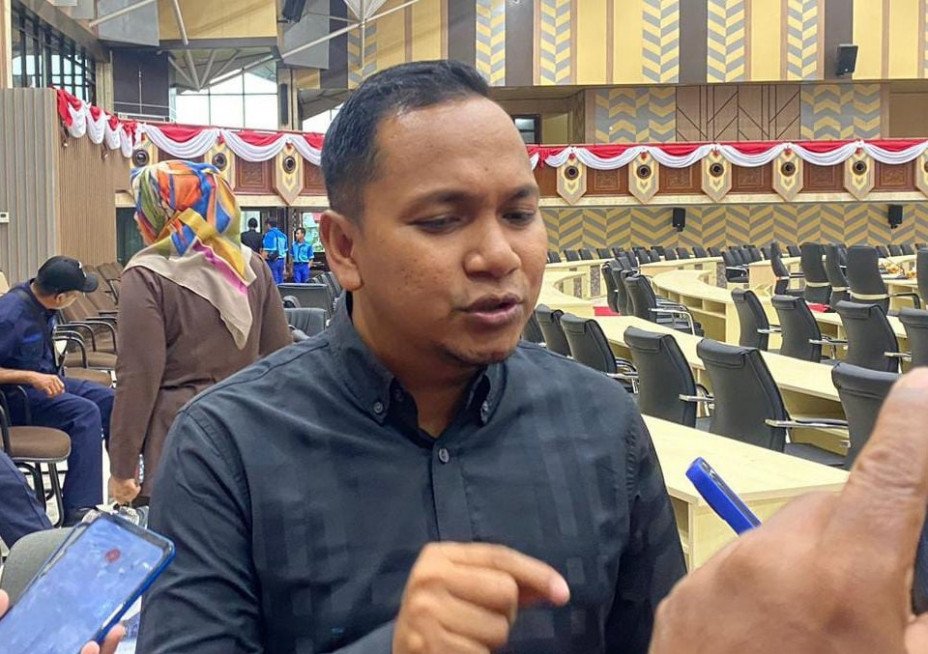 Udin Sebut Dana CSR Perusahaan Tidak Mengakomodir Semua Aspirasi Warga