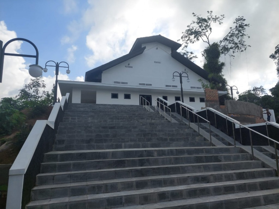 Revitalisasi Kota Tua Di Teluk Bayur Diproyeksi Rampung Mendatang