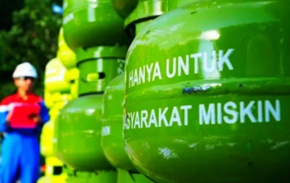 Mulai Januari Pembelian Gas Kg Di Kutim Wajib Mengunakan Ktp