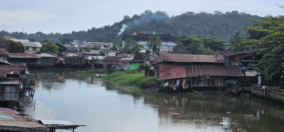 Tahun Angka Kemiskinan Ekstrim Di Kaltim Turun Persen