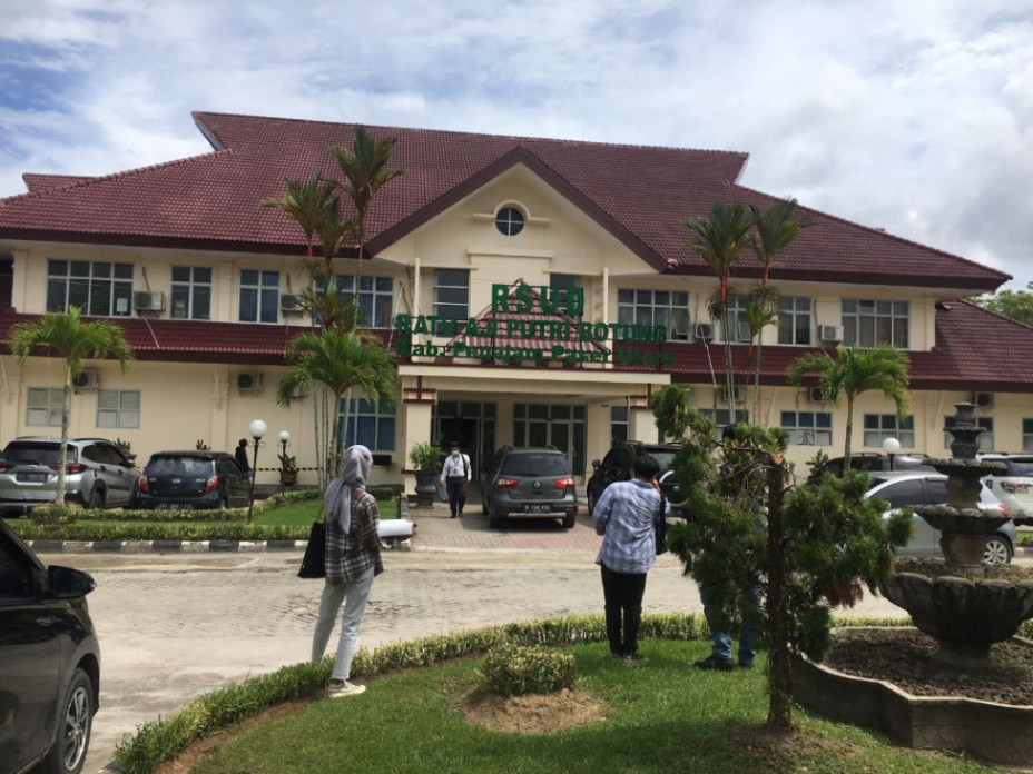 APBD PPU Masih Defisit, Nasib Pembangunan Gedung Empat Lantai RSUD Aji