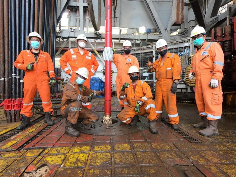 Pertamina Hulu Mahakam Raih Rekor Pengeboran Sumur Tercepat, Capai ...