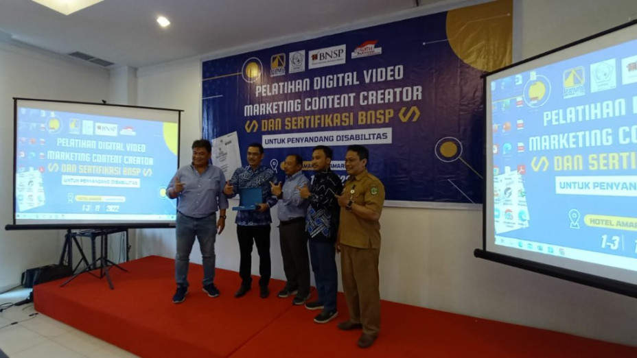 Konsisten Peduli, PAMA Terus Jalankan Lima Pilar Program CSR | Pusaranmedia