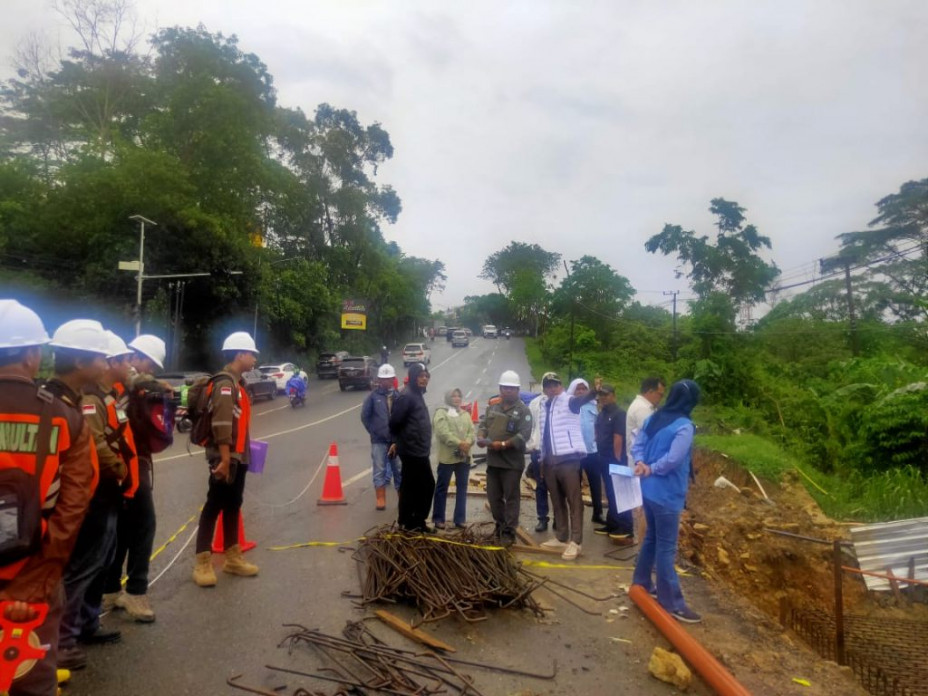 DPRD Balikpapan Murka Akibat Progres DAS Ampal Baru 0,9 Persen ...