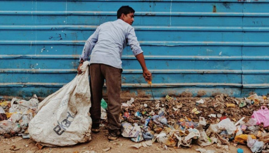 Buang Sampah Sembarangan Warga Samarinda Bakal Disanksi Rp Juta