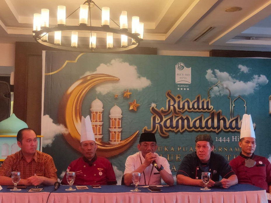 Konsep Rindu Ramadan, Blue Sky Hotel Siapkan Promo dan … – PusaranMedia.com