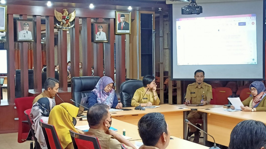 DPRD Samarinda Gelar Rapat Penyusunan Dokumen Analisis Pokja ...