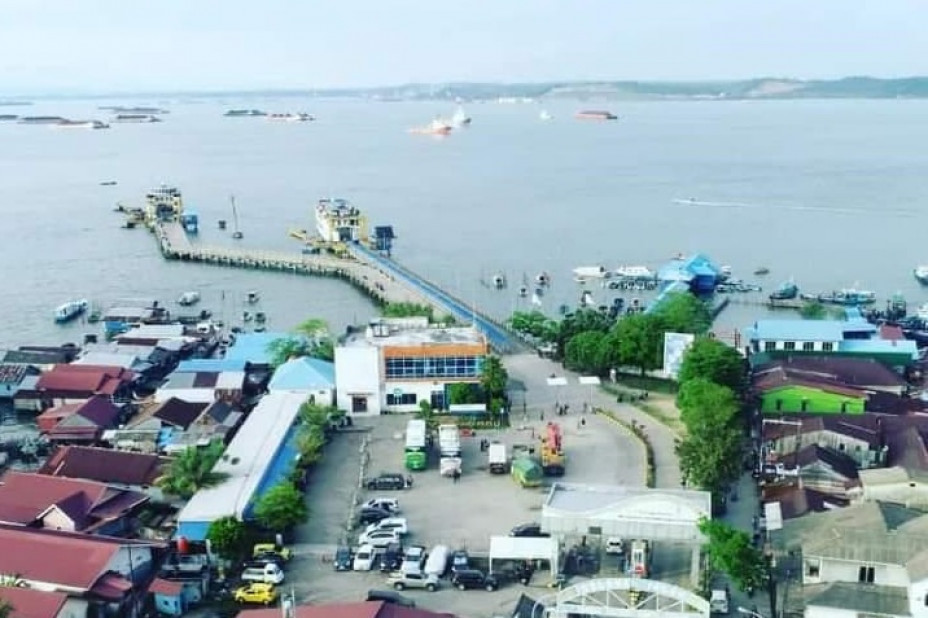 Penumpang Kapal Feri Diperkirakan Turun Drastis Apabila Jembatan Pulau