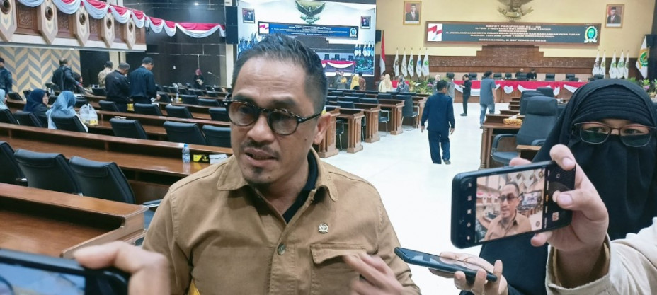 Nama Calon Pj Gubernur Kaltim Timbulkan Tanda Tanya Fraksi Pdip Desak Segera Diumumkan