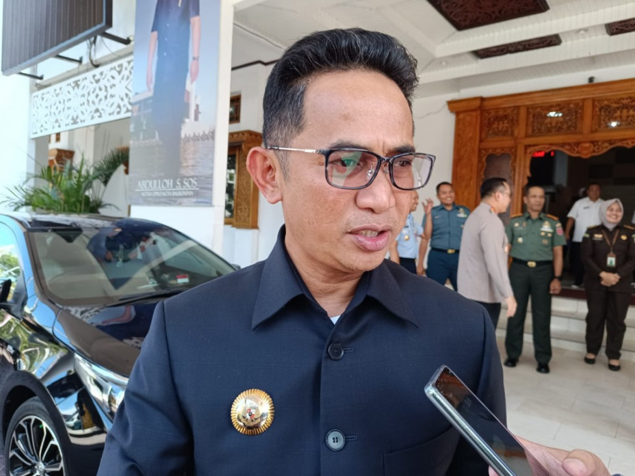 Rahmad Mas'ud Intruksikan Sekkot Dan Disperkim Balikpapan Bantu Tangani ...