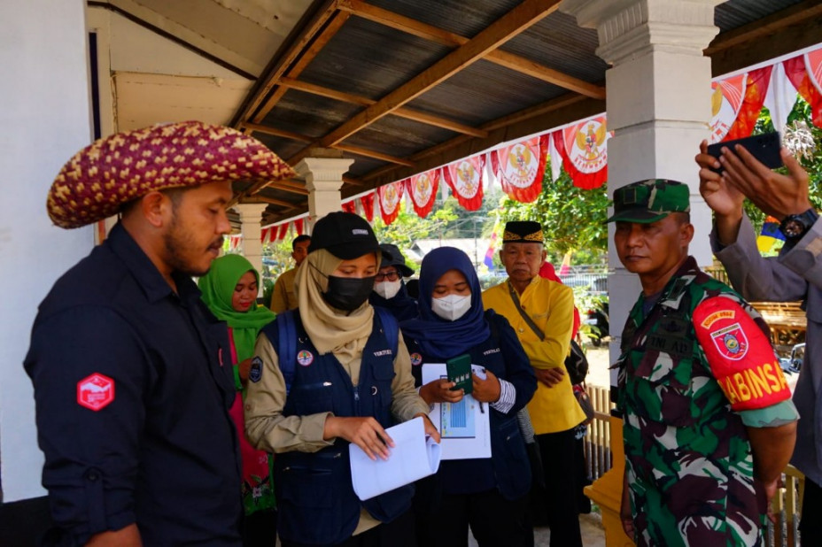 Desa Binaan Pama Kide Raih Penghargaan Proklim Utama Dari KLHK