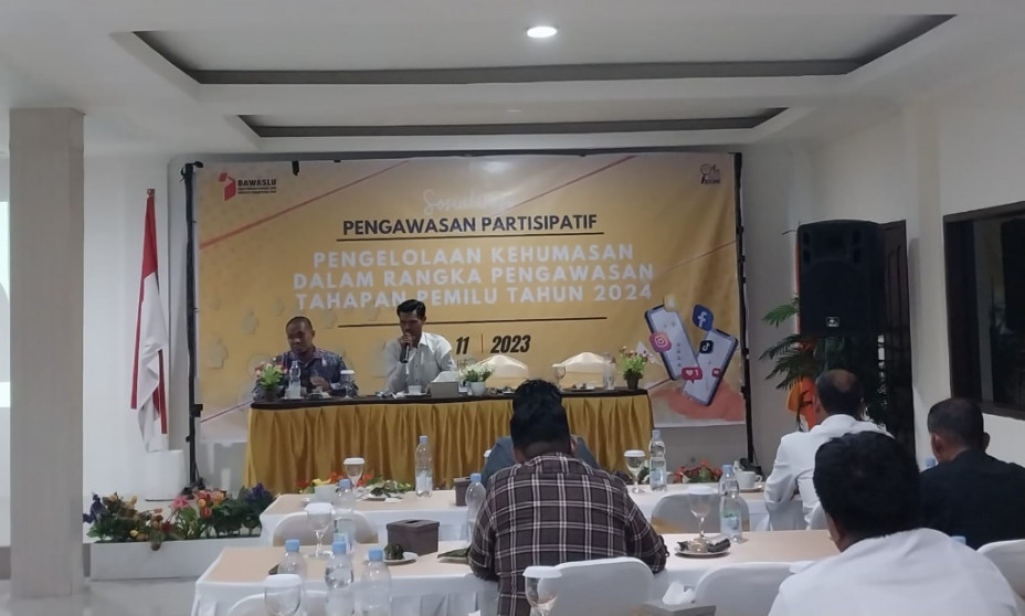 Antisipasi Pelanggaran Kampanye, Bawaslu PPU Awasi Akun Medsos Parpol ...