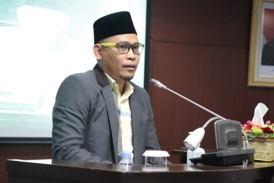 Salehuddin Harap Serapan Anggaran Disdikbud Kaltim Dimaksimalkan