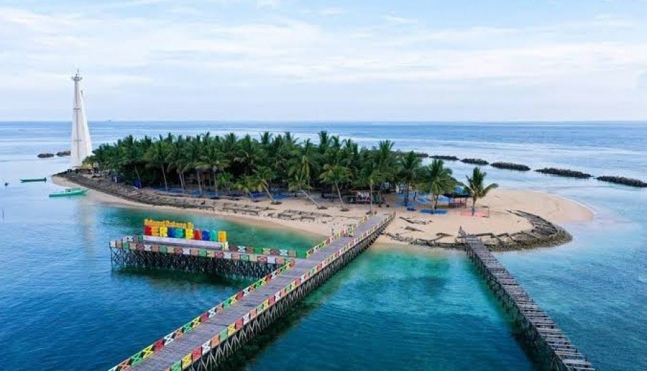 Pulau Beras Basah Jadi Andalan Destinasi Wisata Kota Bontang