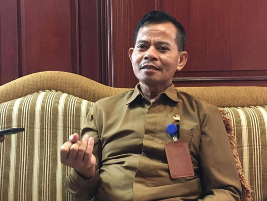 Raih Nilai Tertinggi saat Seleksi Terbuka, Tohar Terpilih Jadi Sekda PPU