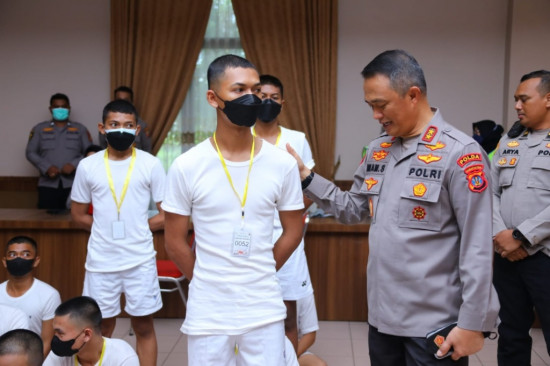 Apa Itu Tes Kesehatan Polri (Rikkes) dan Mengapa Sangat Ketat?